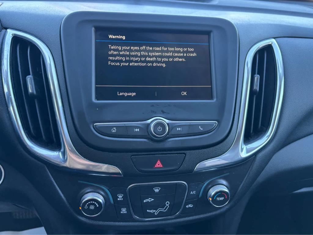 used 2019 Chevrolet Equinox car, priced at $17,975