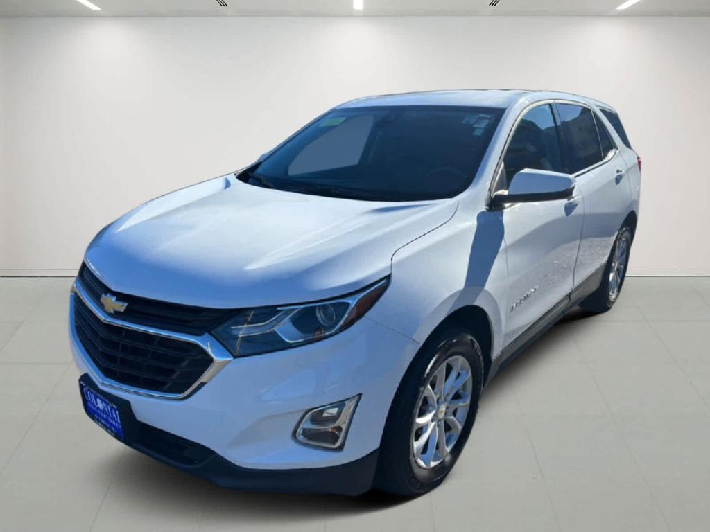 used 2019 Chevrolet Equinox car, priced at $17,975