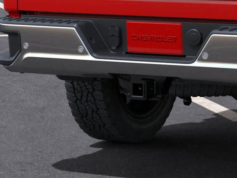new 2025 Chevrolet Silverado 2500 car, priced at $67,220