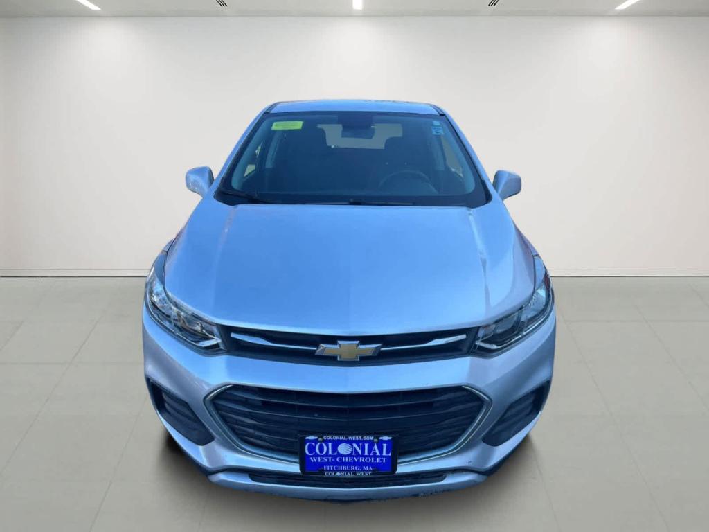 used 2020 Chevrolet Trax car, priced at $10,450