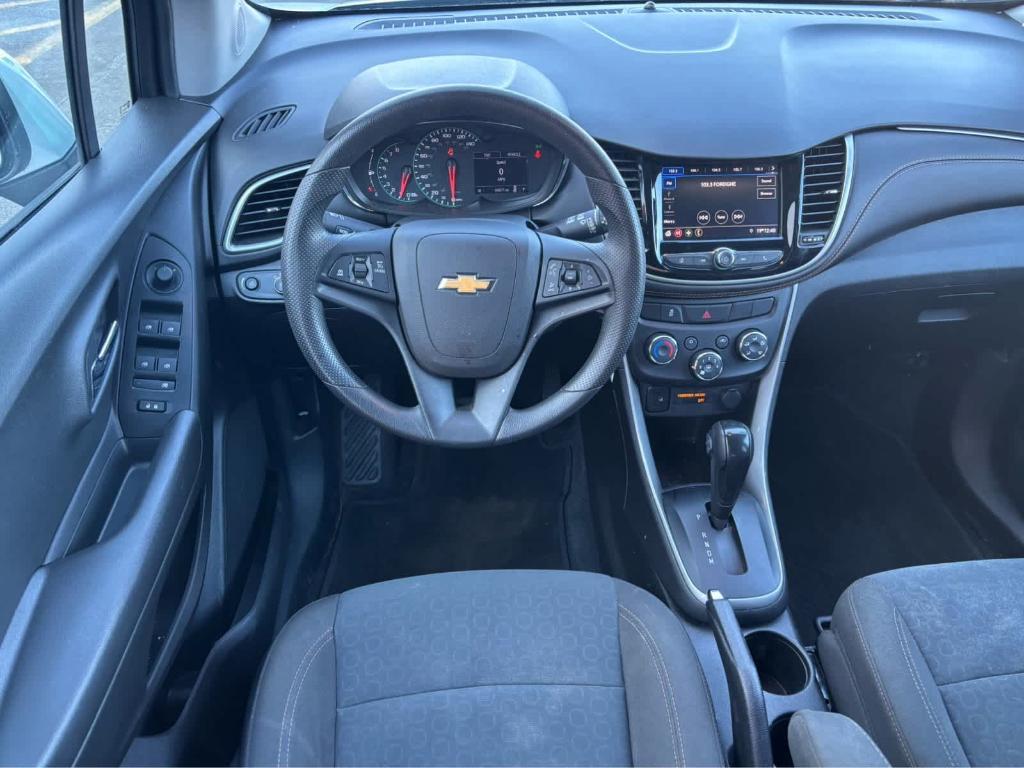 used 2020 Chevrolet Trax car, priced at $10,450