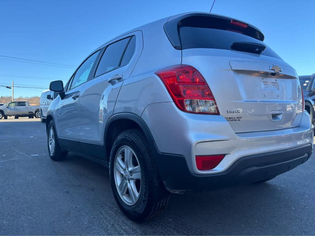 used 2020 Chevrolet Trax car, priced at $10,450