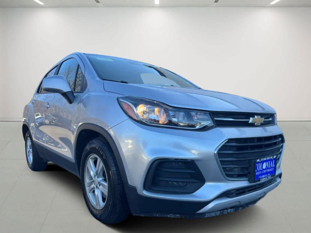 used 2020 Chevrolet Trax car, priced at $10,450