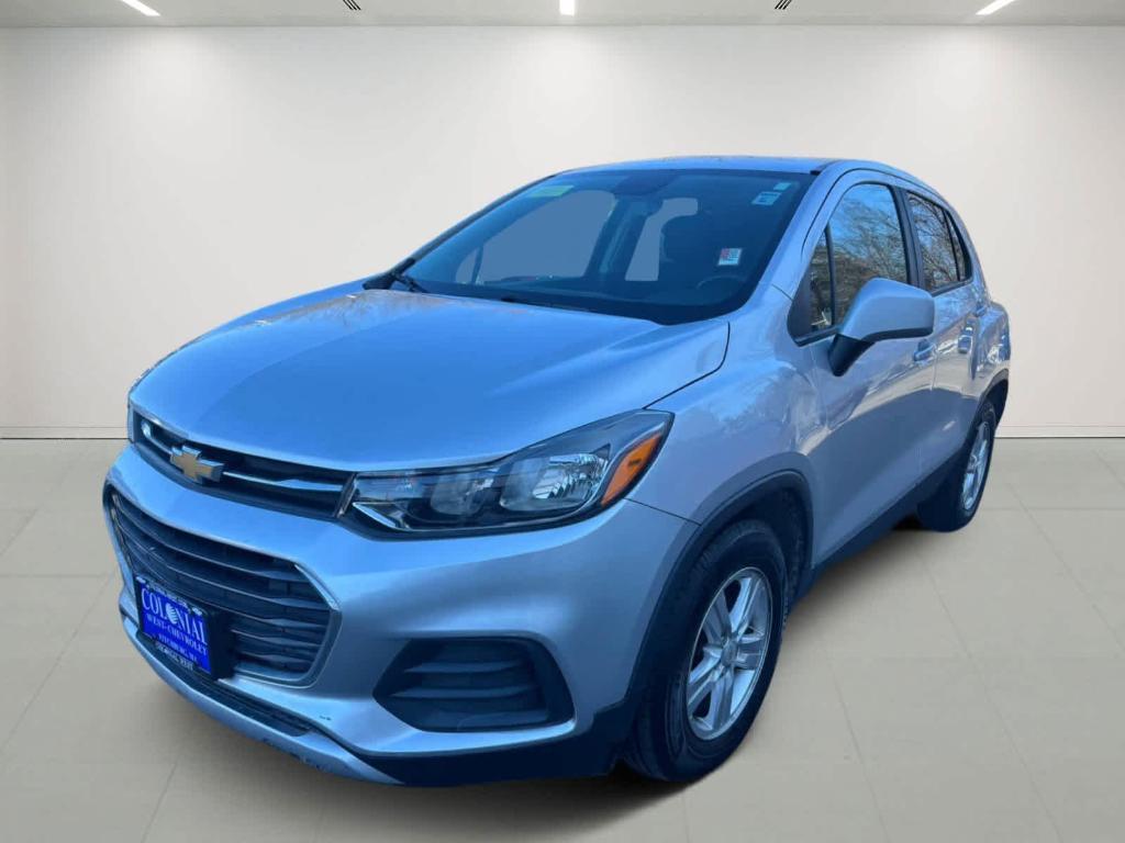 used 2020 Chevrolet Trax car, priced at $10,450