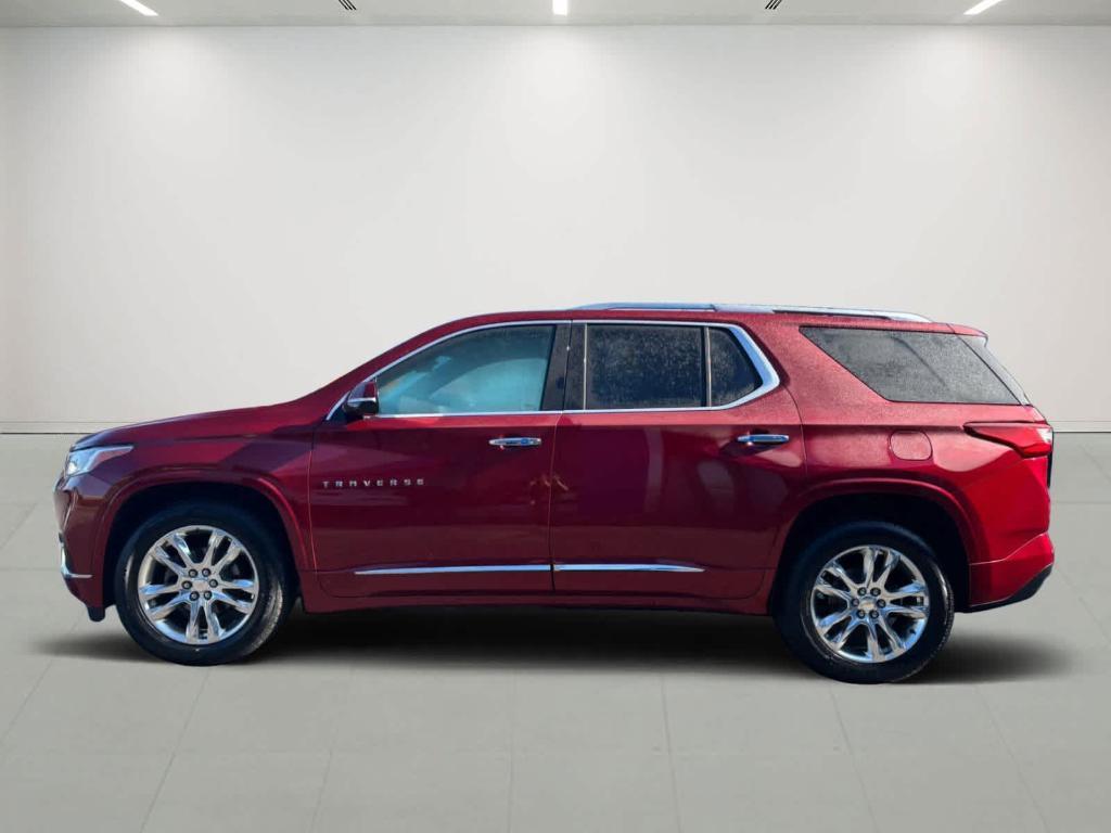 used 2019 Chevrolet Traverse car, priced at $27,975