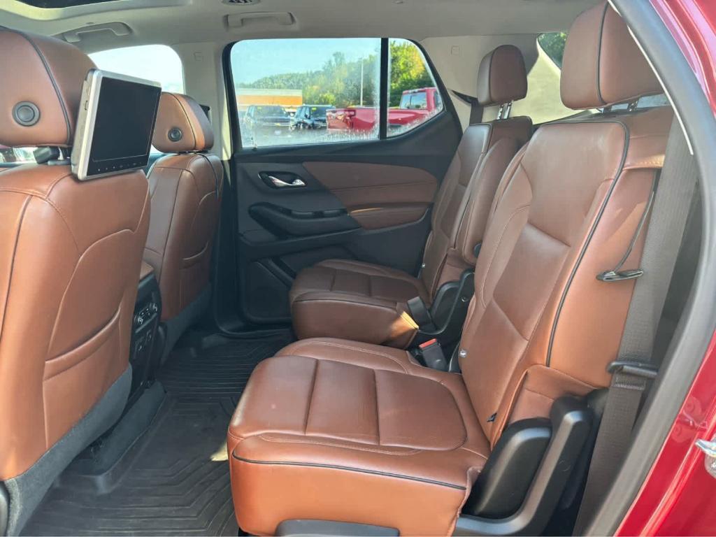 used 2019 Chevrolet Traverse car, priced at $27,975