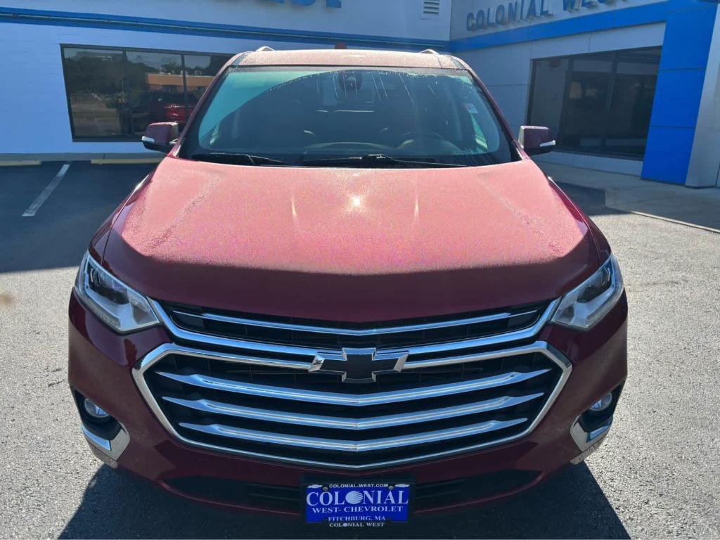used 2019 Chevrolet Traverse car, priced at $27,975