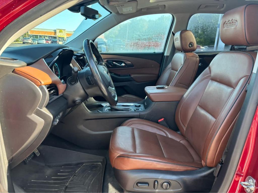 used 2019 Chevrolet Traverse car, priced at $27,975