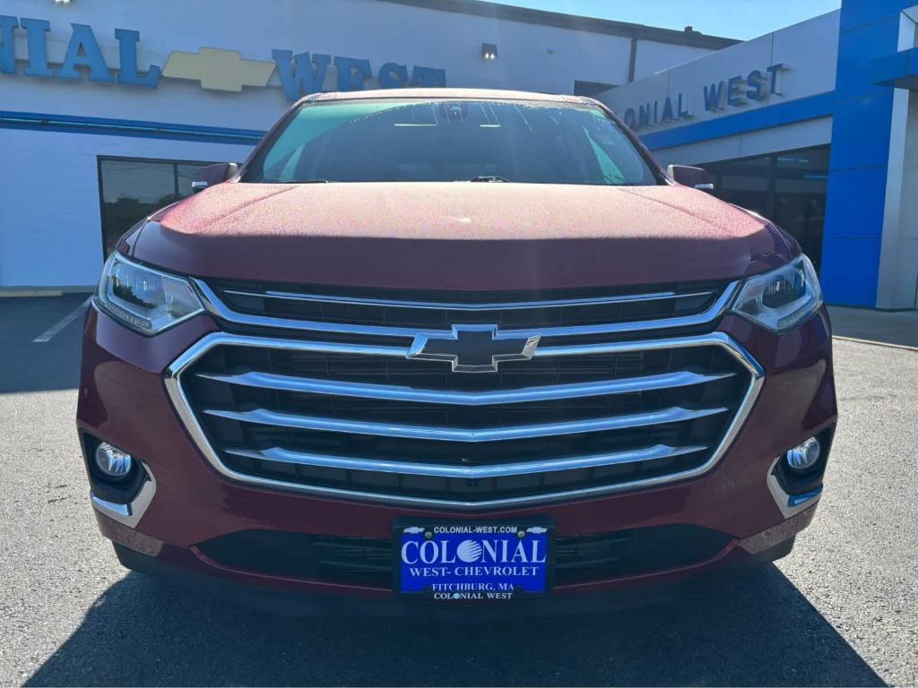 used 2019 Chevrolet Traverse car, priced at $27,975