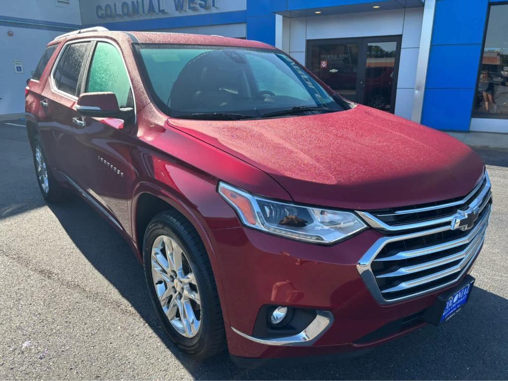 used 2019 Chevrolet Traverse car, priced at $27,975