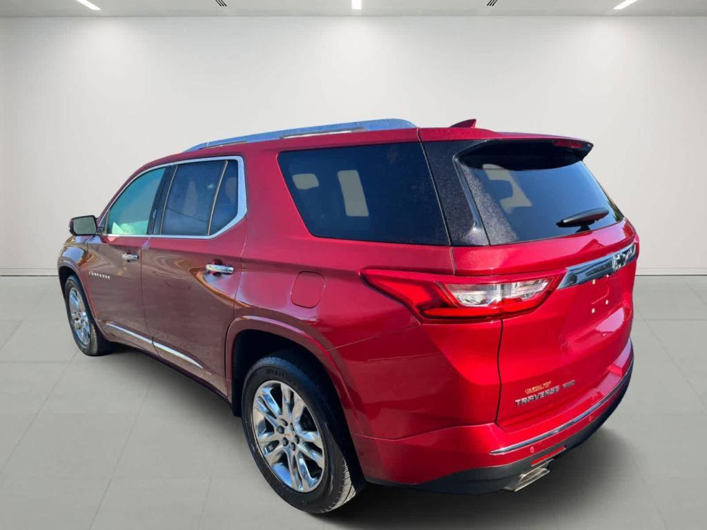 used 2019 Chevrolet Traverse car, priced at $27,975