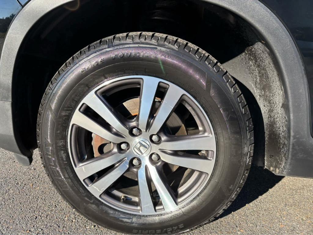 used 2018 Honda Pilot car, priced at $24,975
