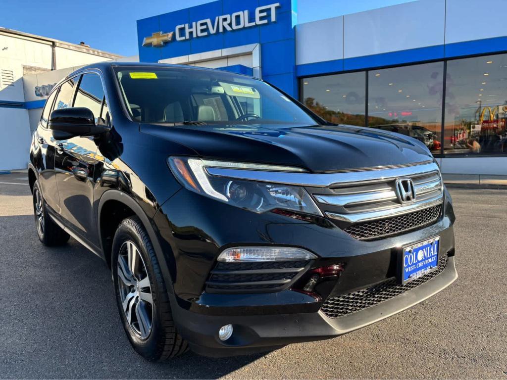 used 2018 Honda Pilot car, priced at $24,975
