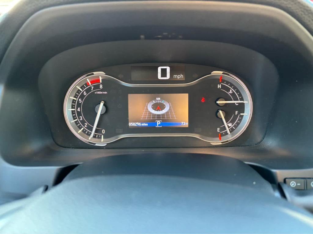 used 2018 Honda Pilot car, priced at $24,975