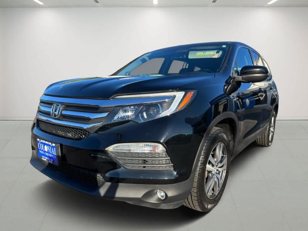 used 2018 Honda Pilot car, priced at $24,975