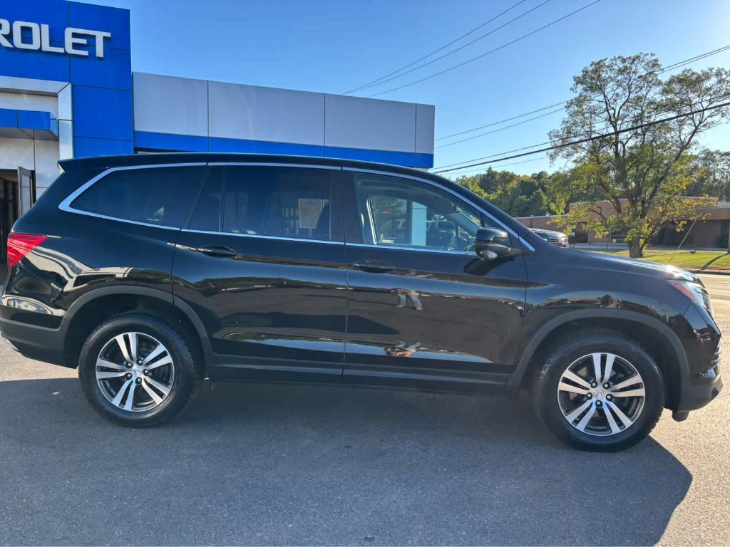 used 2018 Honda Pilot car, priced at $24,975