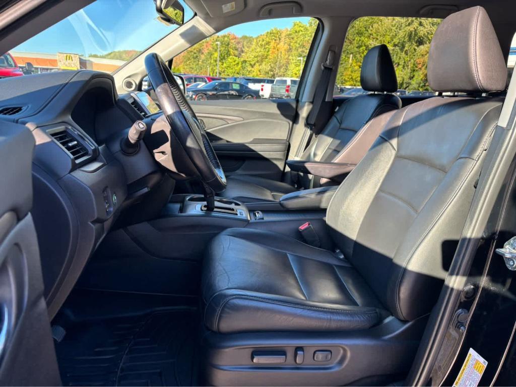 used 2018 Honda Pilot car, priced at $24,975