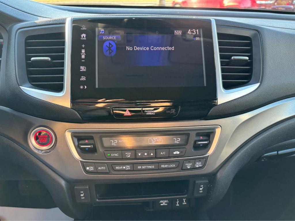 used 2018 Honda Pilot car, priced at $24,975