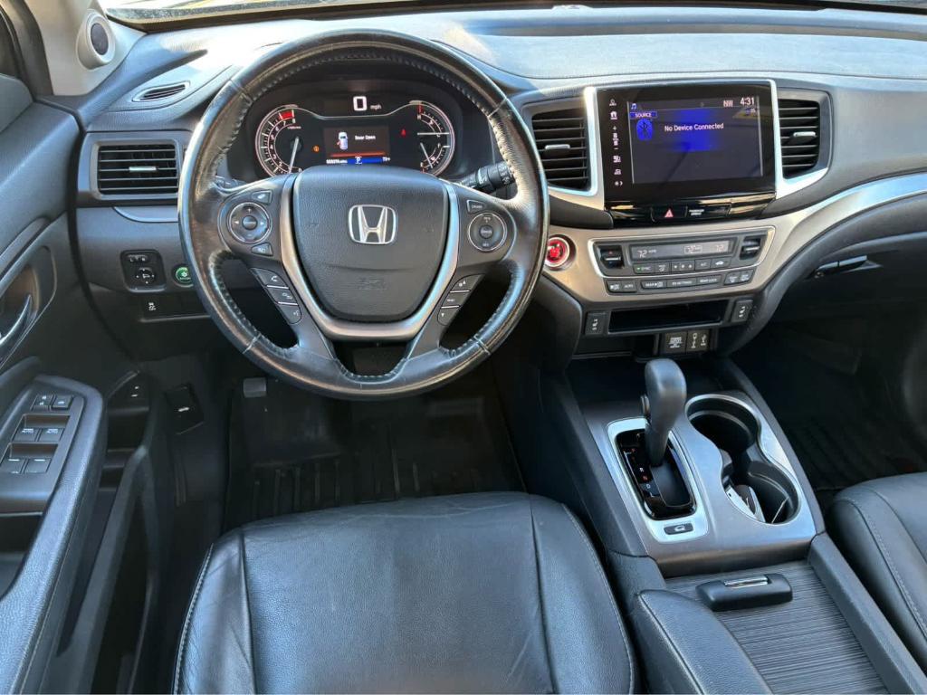 used 2018 Honda Pilot car, priced at $24,975
