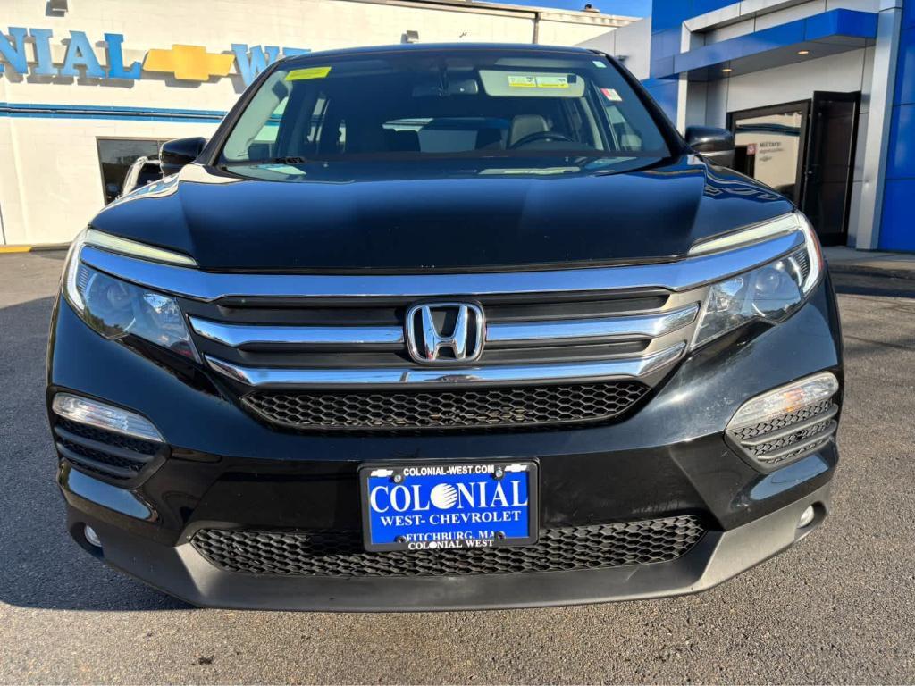 used 2018 Honda Pilot car, priced at $24,975