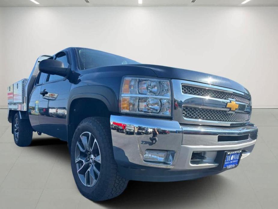 used 2012 Chevrolet Silverado 1500 car, priced at $19,975