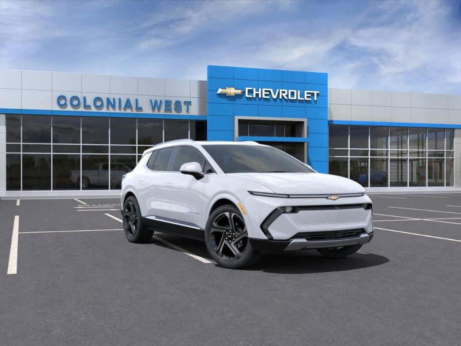 new 2025 Chevrolet Equinox EV car, priced at $47,895