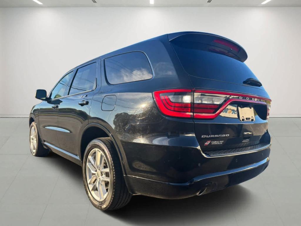 used 2022 Dodge Durango car, priced at $34,975