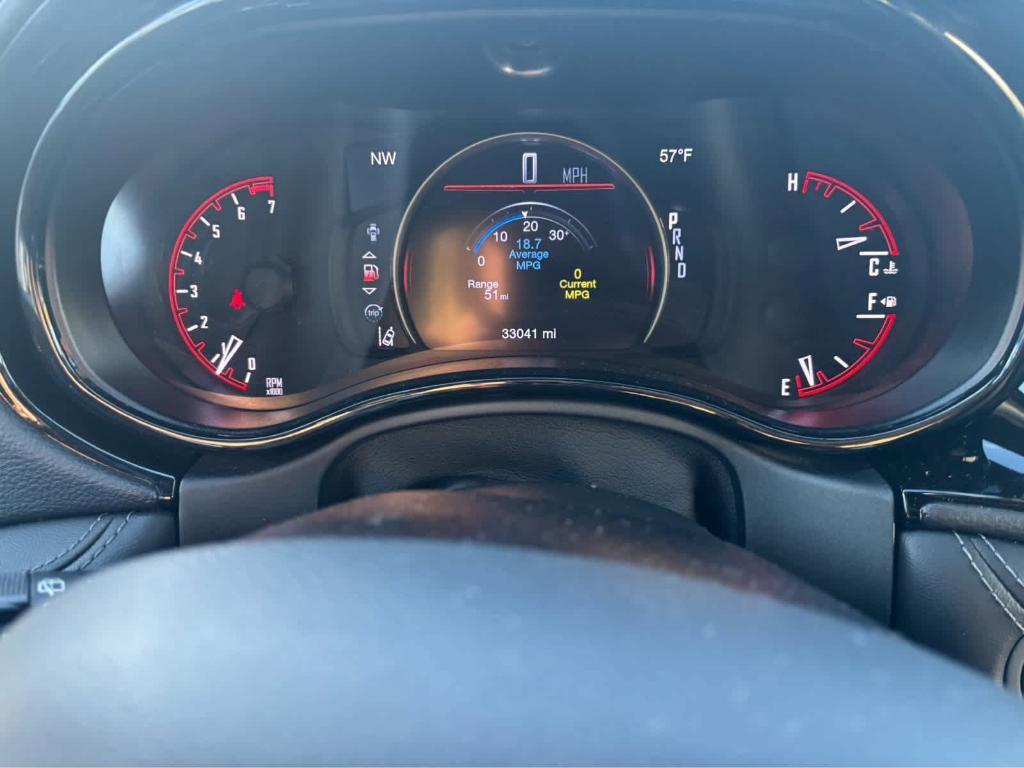 used 2022 Dodge Durango car, priced at $34,975