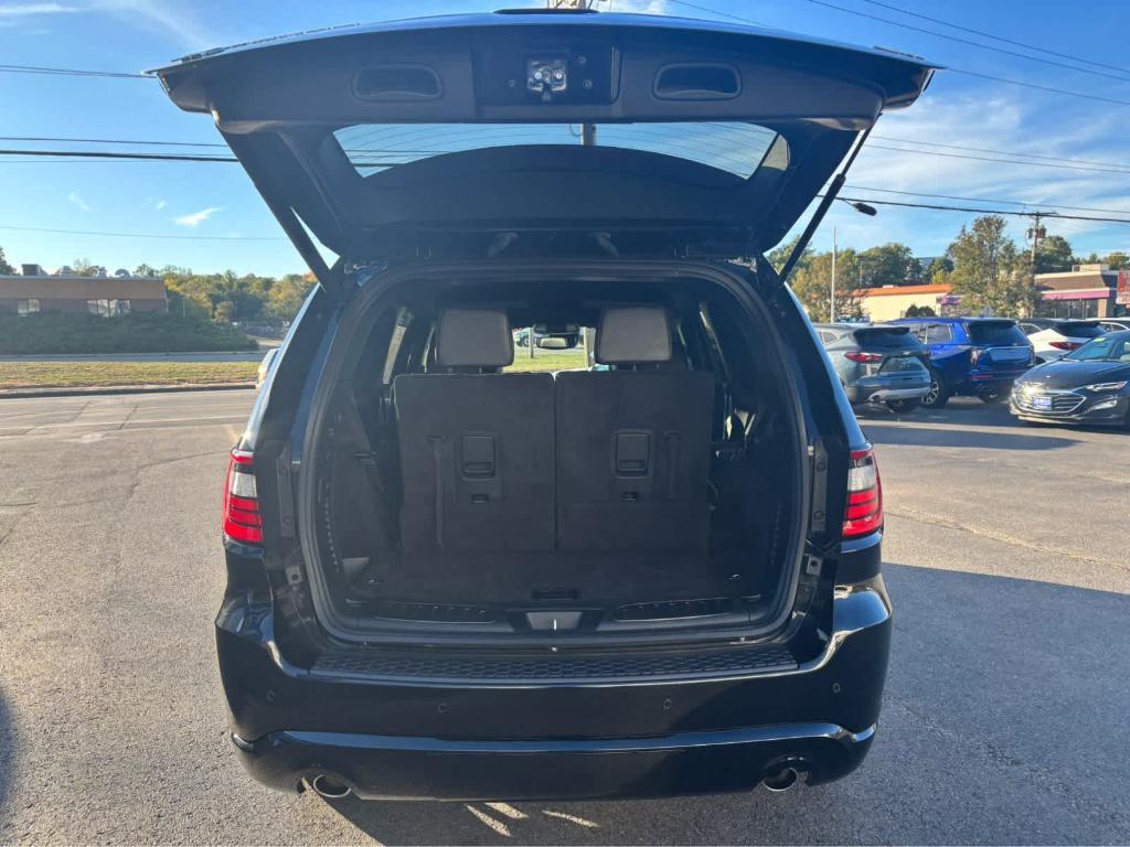used 2022 Dodge Durango car, priced at $34,975