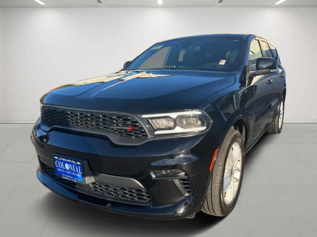 used 2022 Dodge Durango car, priced at $34,975