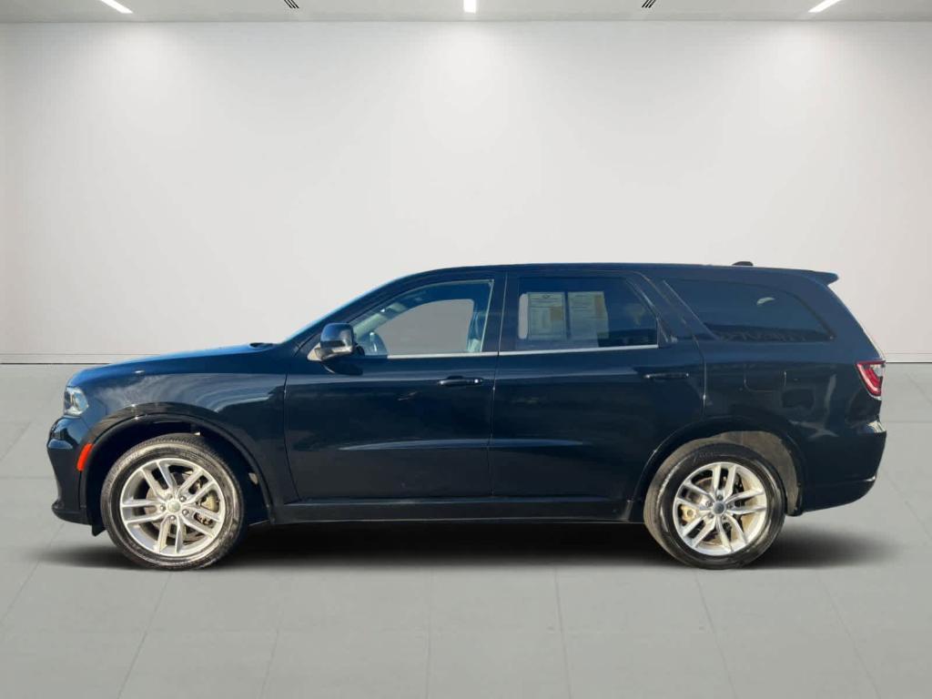 used 2022 Dodge Durango car, priced at $34,975