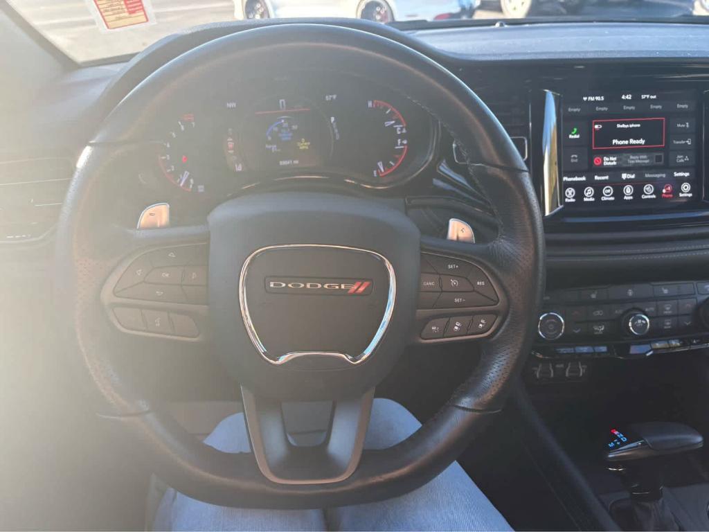 used 2022 Dodge Durango car, priced at $34,975