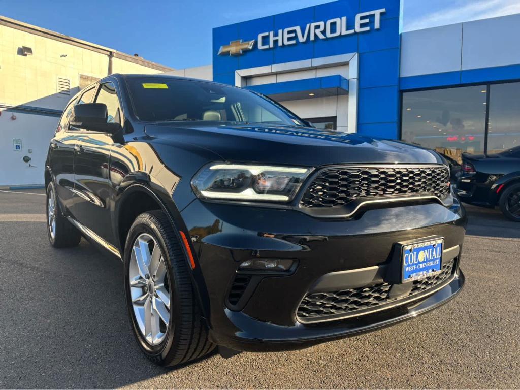 used 2022 Dodge Durango car, priced at $34,975
