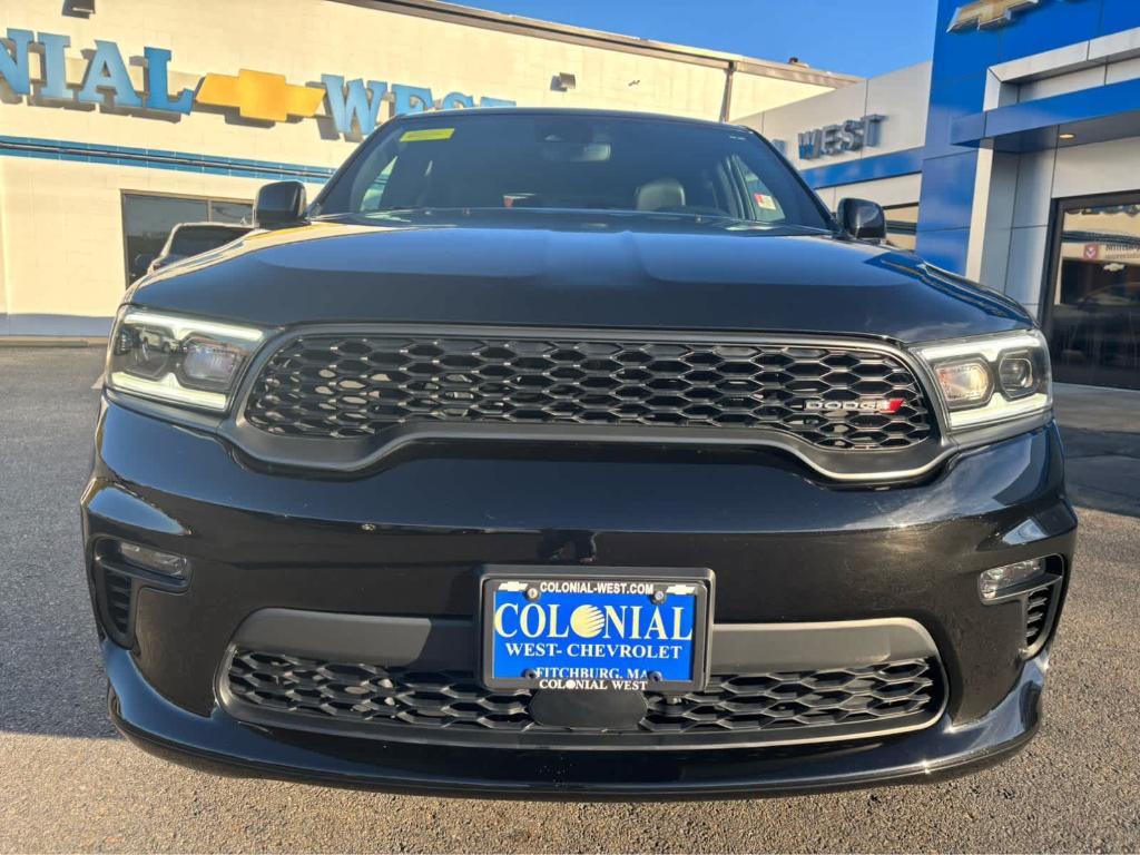 used 2022 Dodge Durango car, priced at $34,975