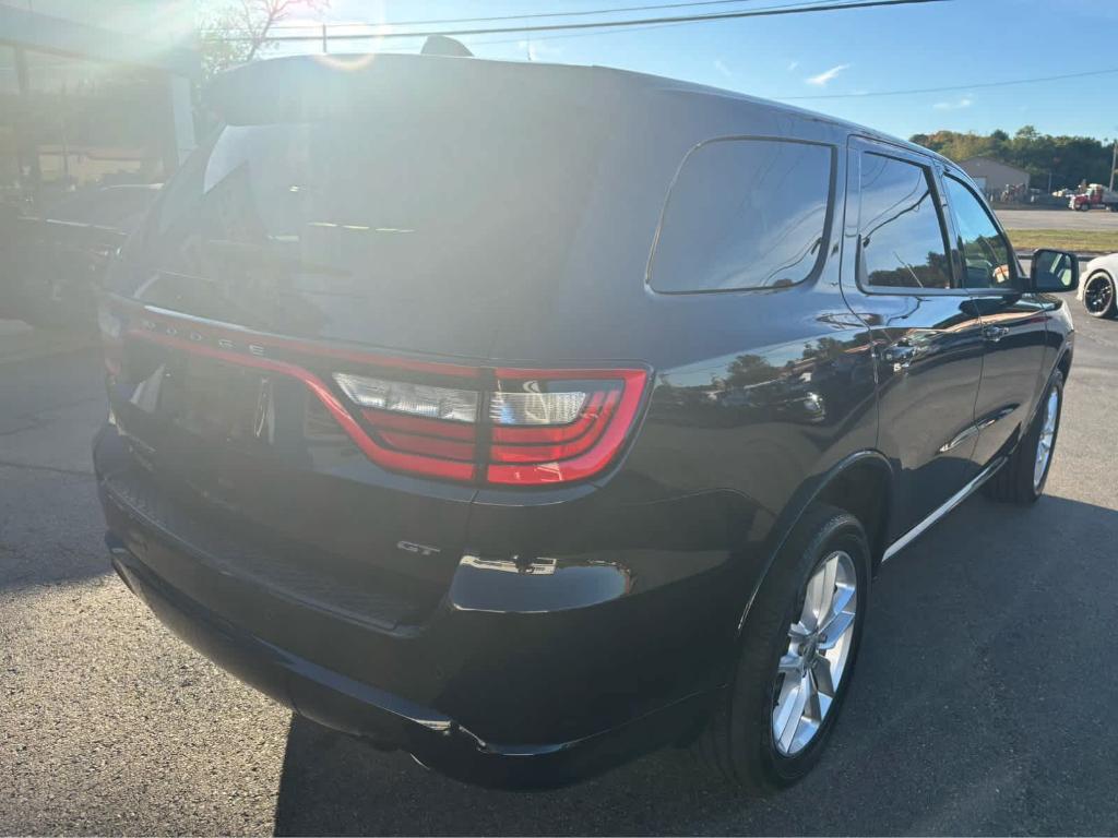 used 2022 Dodge Durango car, priced at $34,975