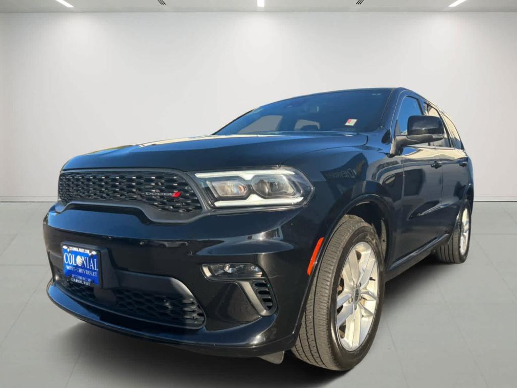 used 2022 Dodge Durango car, priced at $34,975