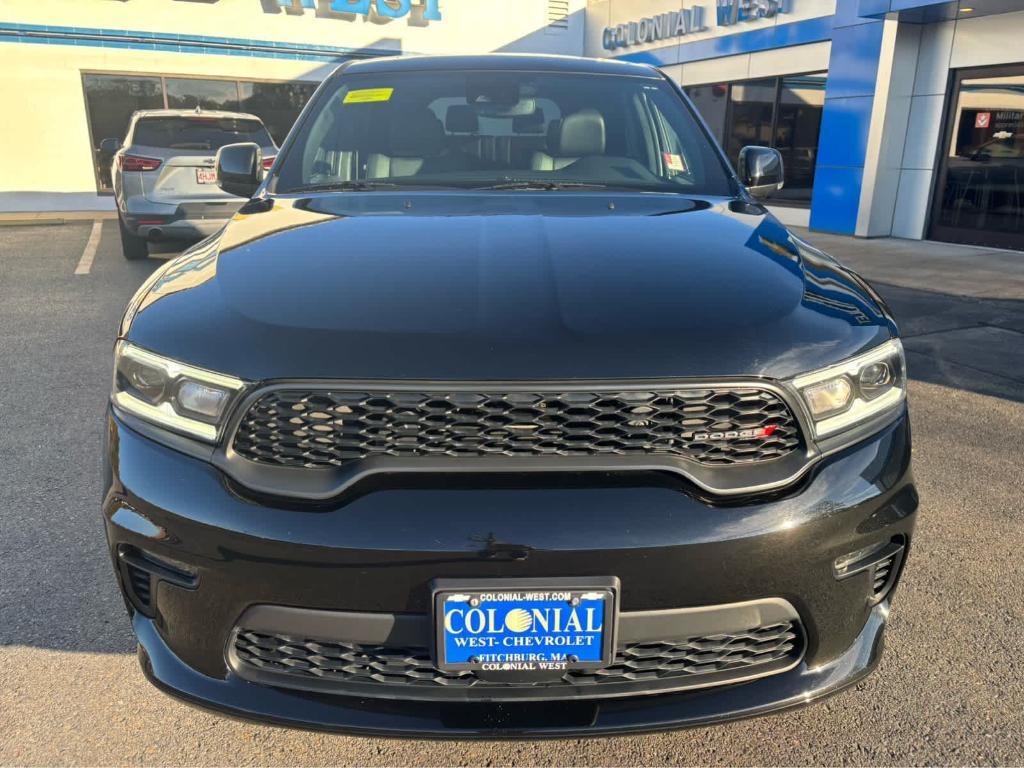 used 2022 Dodge Durango car, priced at $34,975