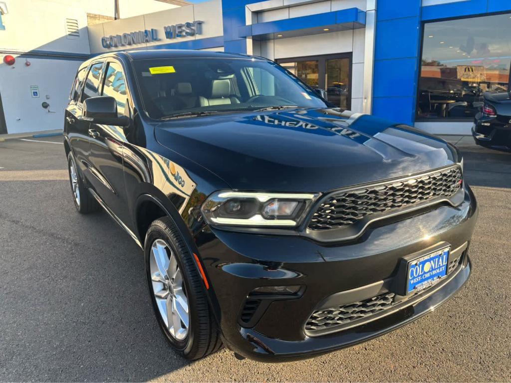 used 2022 Dodge Durango car, priced at $34,975