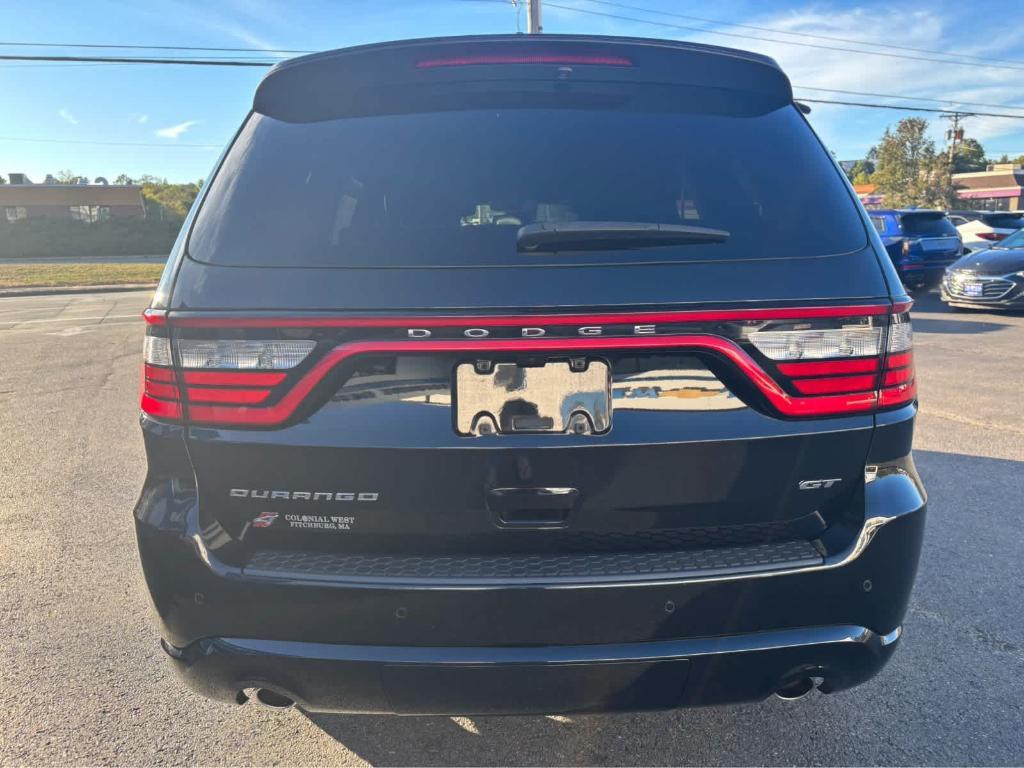 used 2022 Dodge Durango car, priced at $34,975