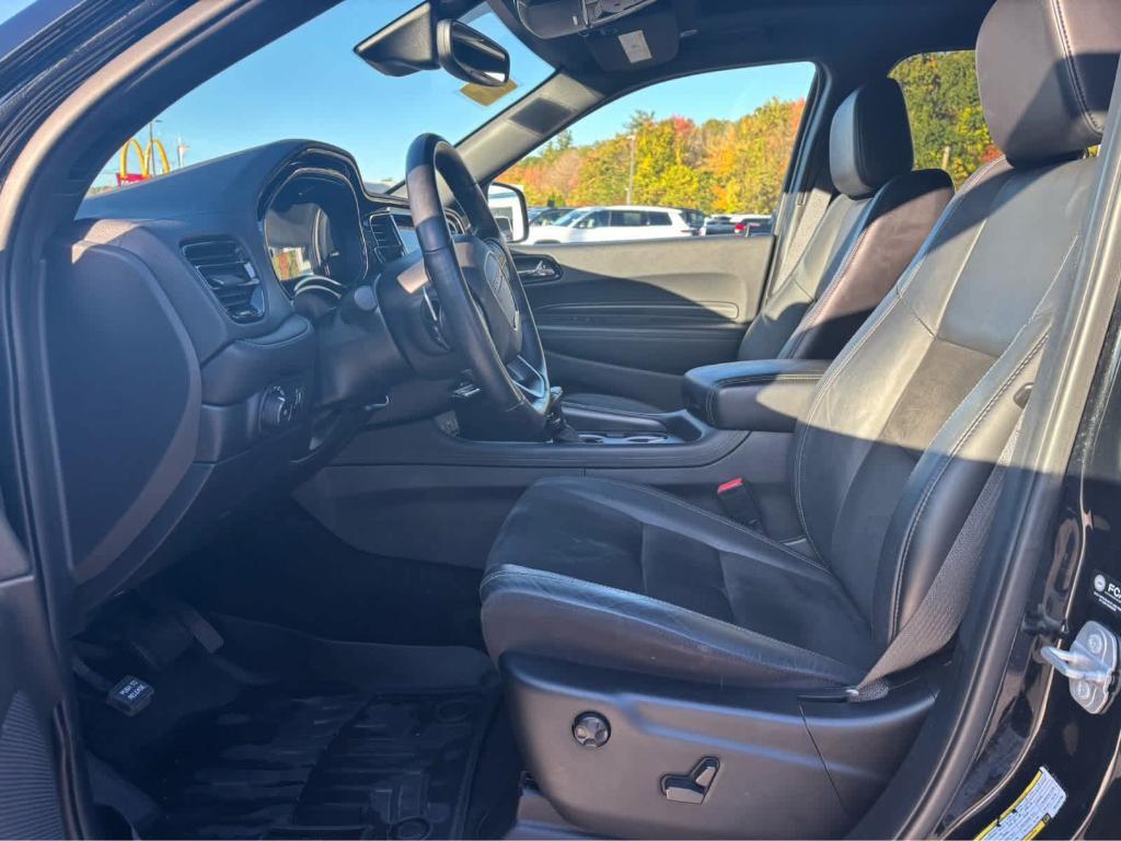 used 2022 Dodge Durango car, priced at $34,975