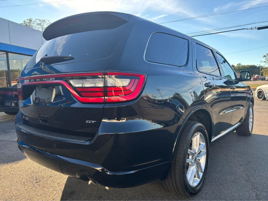 used 2022 Dodge Durango car, priced at $34,975