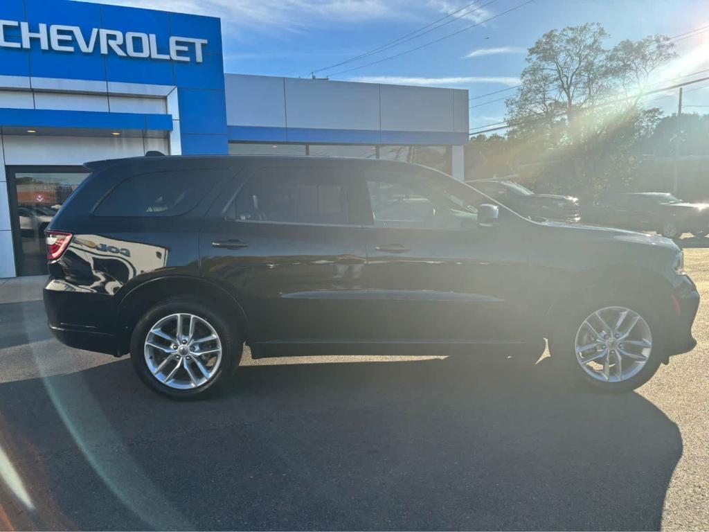 used 2022 Dodge Durango car, priced at $34,975