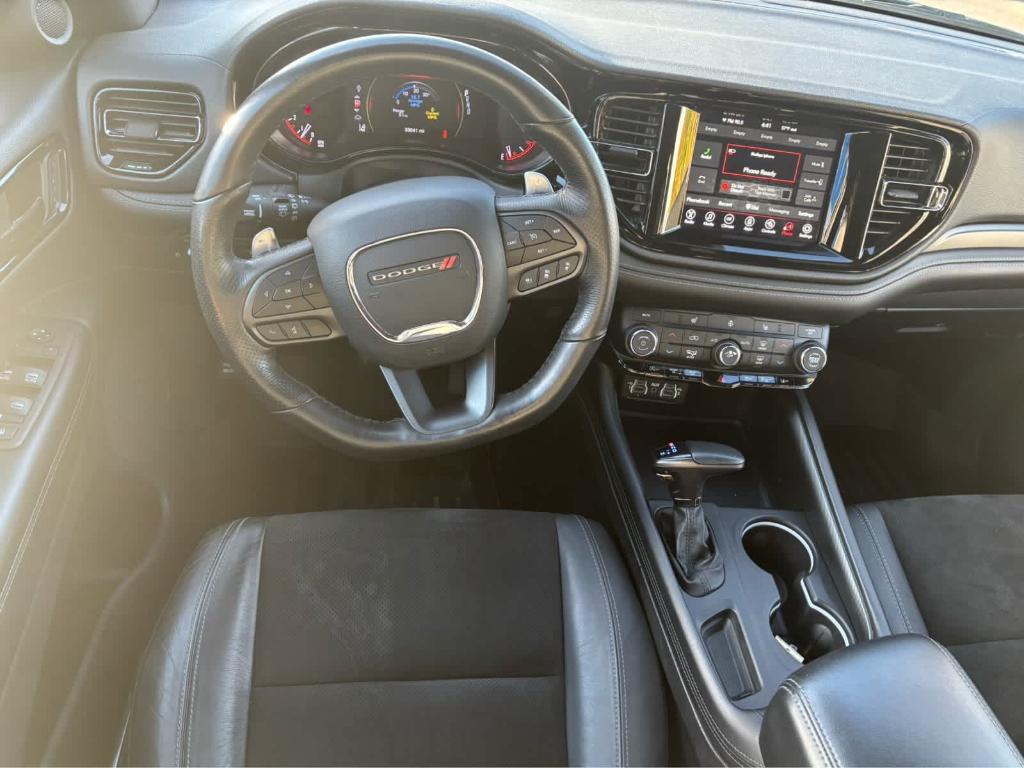 used 2022 Dodge Durango car, priced at $34,975