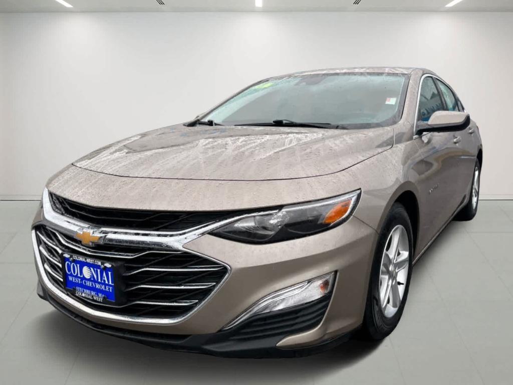 used 2024 Chevrolet Malibu car, priced at $21,975