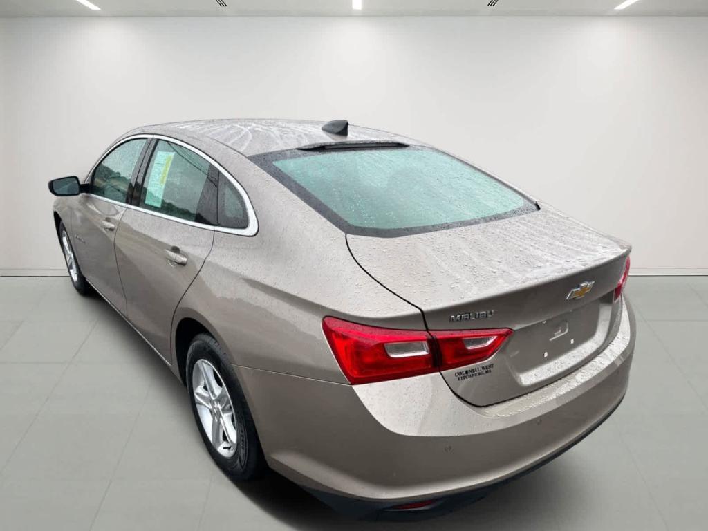 used 2024 Chevrolet Malibu car, priced at $21,975