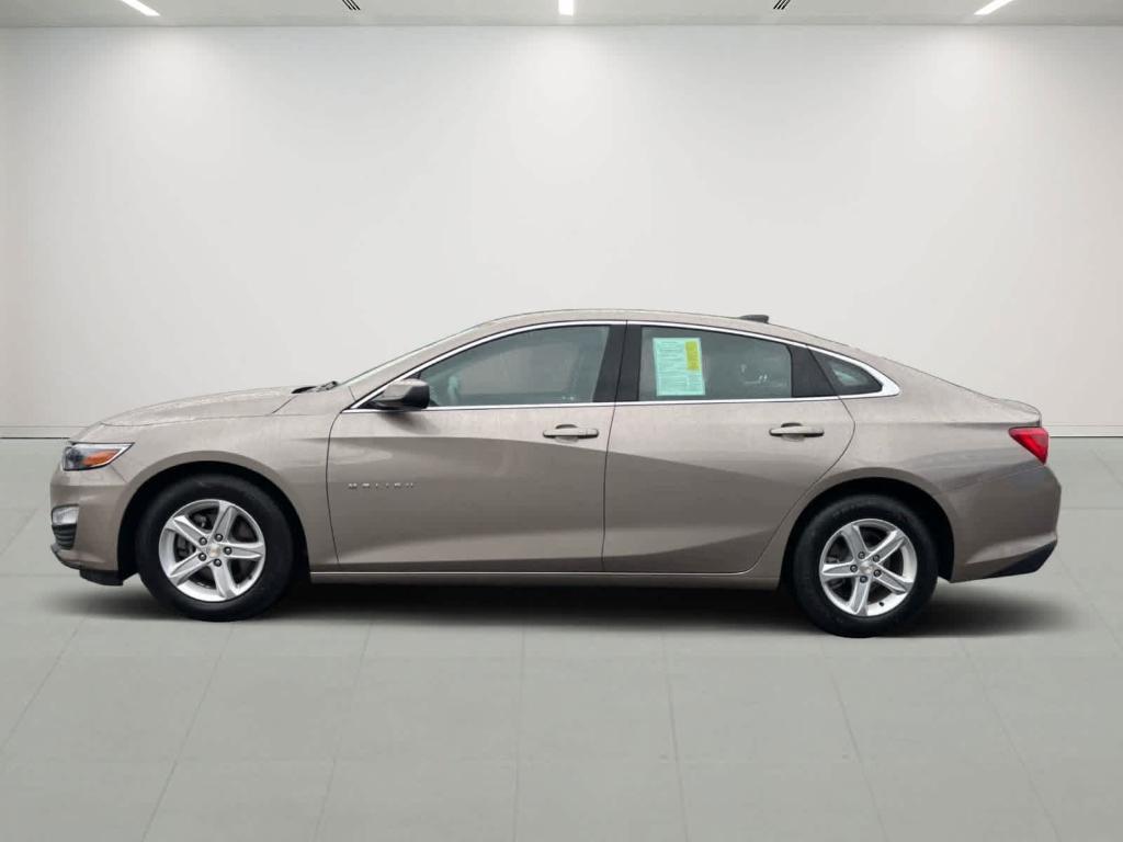 used 2024 Chevrolet Malibu car, priced at $21,975