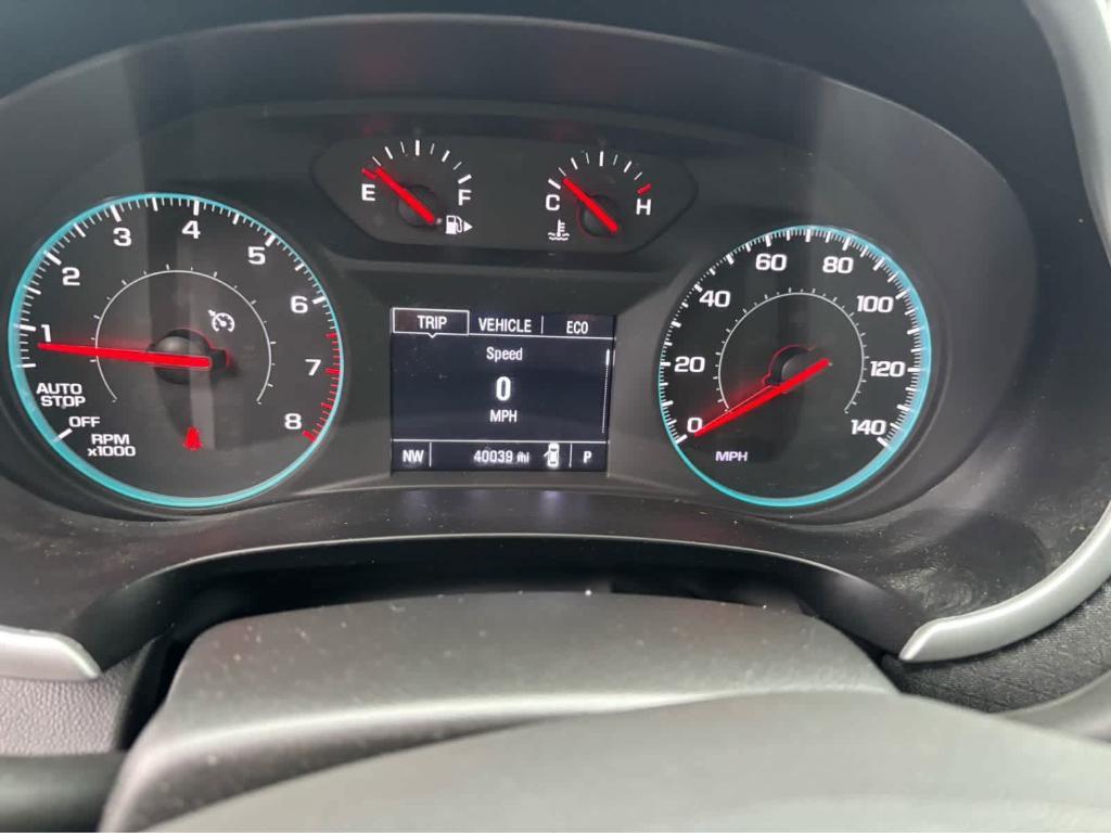 used 2024 Chevrolet Malibu car, priced at $21,975