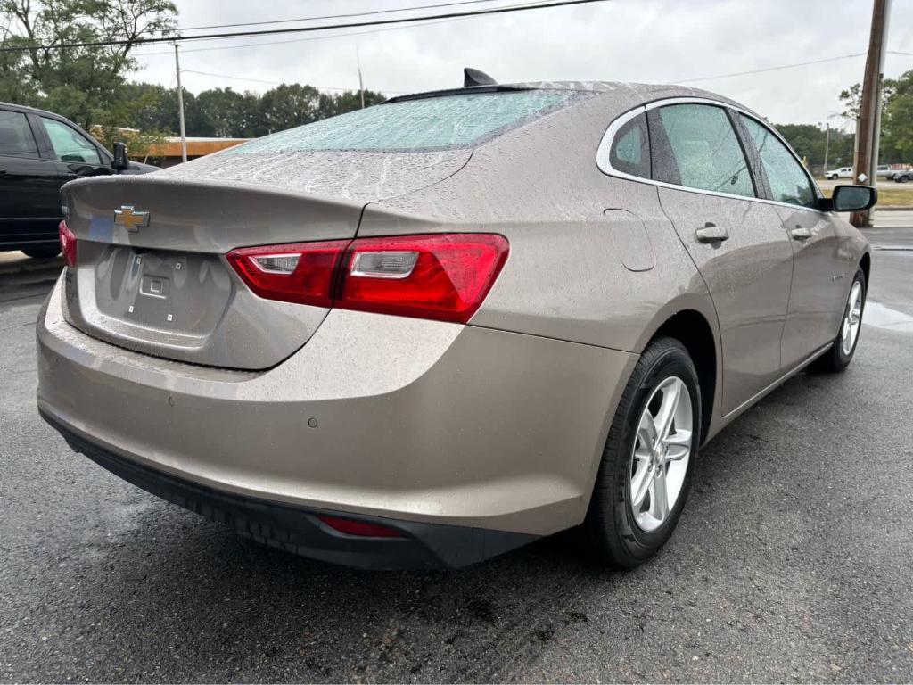 used 2024 Chevrolet Malibu car, priced at $21,975