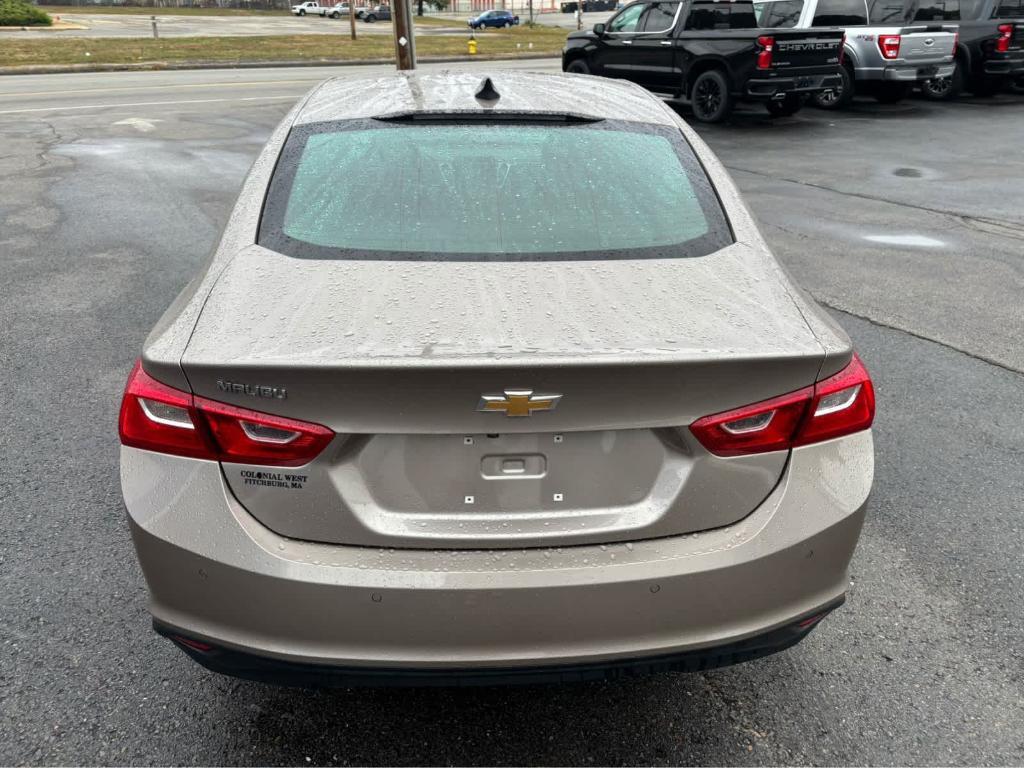 used 2024 Chevrolet Malibu car, priced at $21,975