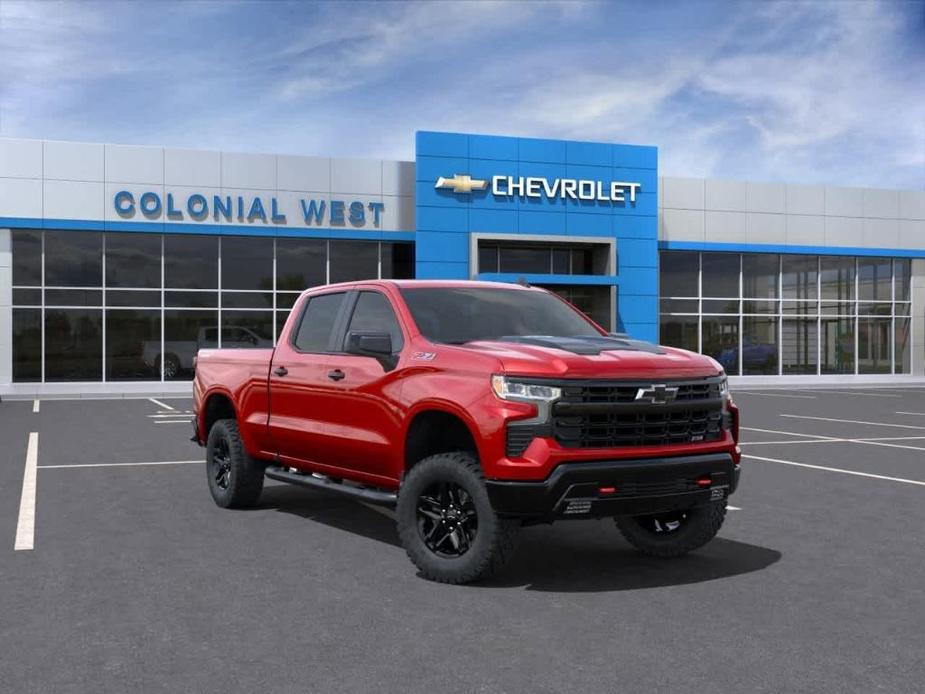 new 2024 Chevrolet Silverado 1500 car, priced at $66,720